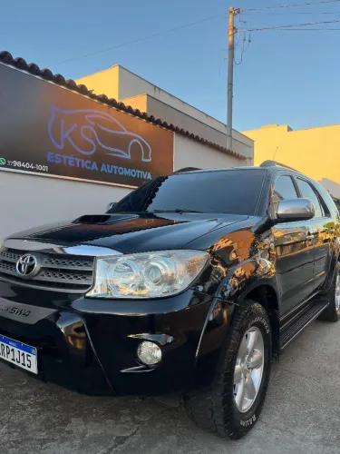 Toyota Hilux SW4 SRV D4-d 4X4 3.0 TDI Dies. AUT 2010