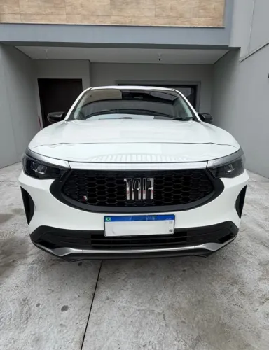 Fiat Fastback Audace 1.0 200 T. Flex AUT 2024