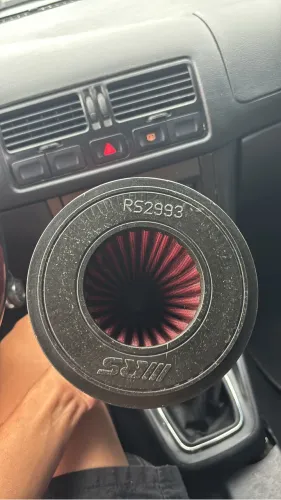 Filtro Esportivo RS Air Filter RS2993 Original 