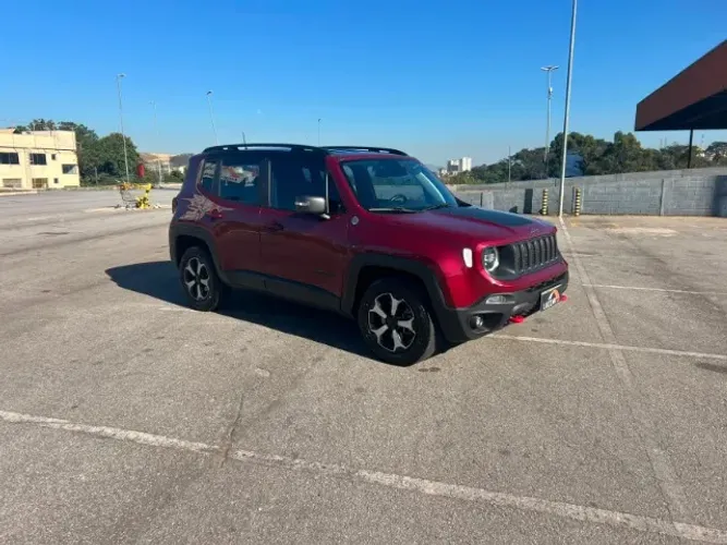 Jeep Renegade Trailhawk 2.0 4X4 TB Diesel AUT 2019