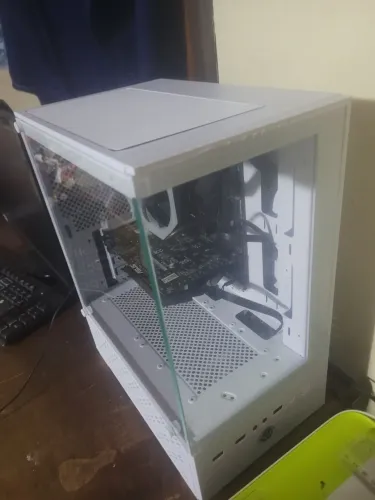 Pc gamer com placa de vídeo pra jogos