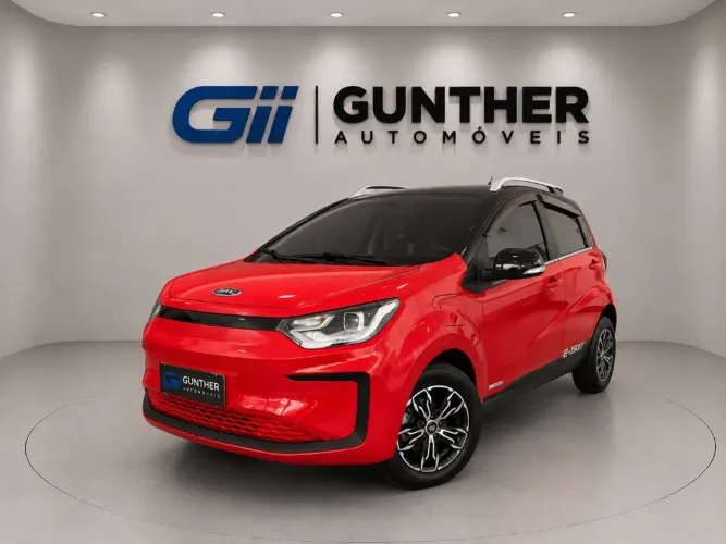 JAC E-JS1 Extreme 62cv 5P Aut. (elétrico) 2023