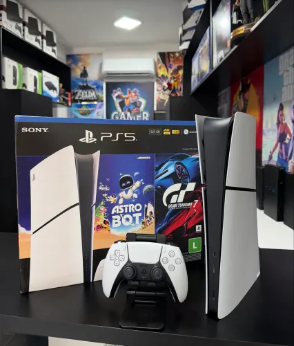 Ps5 Slim Digital 825GB