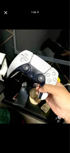 Controle de PlayStation 5