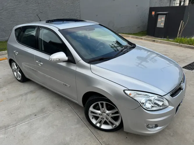 Hyundai I30 2.0 16V 145cv 5P Aut. 2011