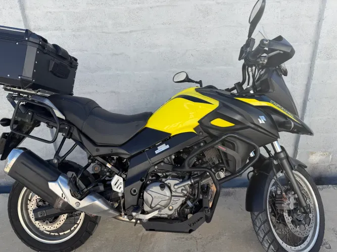 Suzuki VStrom 650 2020