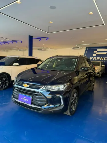 Chevrolet Tracker Premier 1.2 Turbo 12V Flex AUT 2024