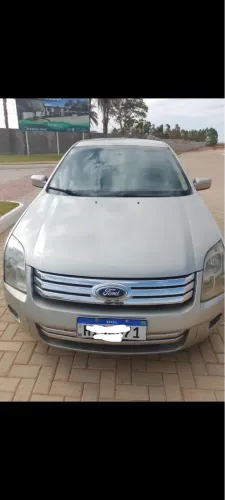 Ford Fusion SEL 2.3 16V 162cv Aut. 2008