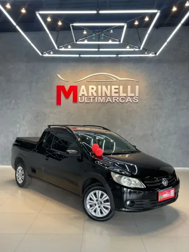 Volkswagen Saveiro 1.6 MI Total Flex 8V CE 2012