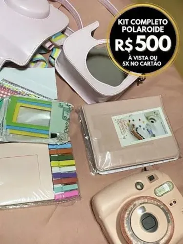 Câmera intax
