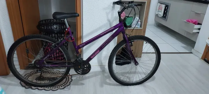 Vendo bicicleta