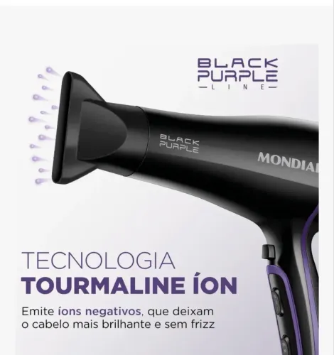 Secador de cabelo Mondial 2200w