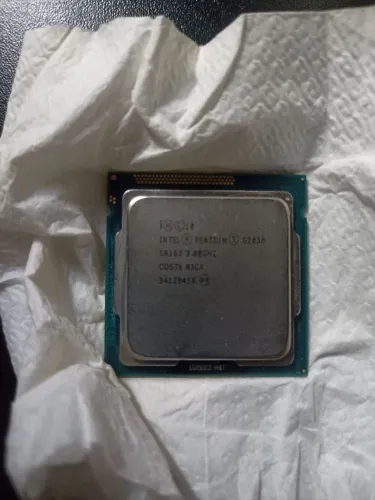 Processador Pentium G2030