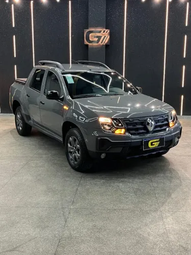 Renault Duster Oroch Intense 1.6 Flex 16V Mec. 2025