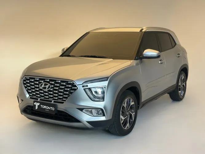 Hyundai Creta Limited 1.0 TB 12V Flex AUT 2023