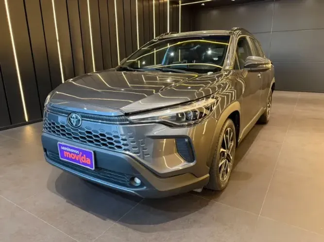 Toyota Corolla Cross XRE 2.0 16V Flex AUT 2025