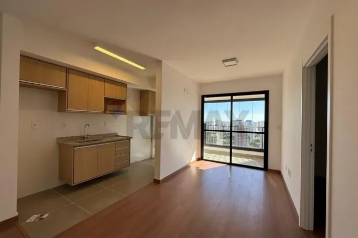 Apartamento 1 dormitório - Campolim