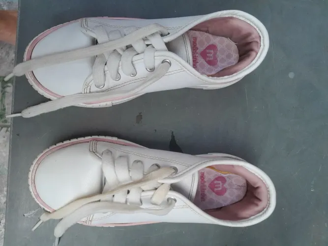Sapatos infantis