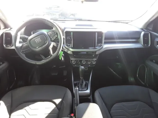 Fiat Toro Freedom 1.3 T270 4X2 Flex AUT 2024