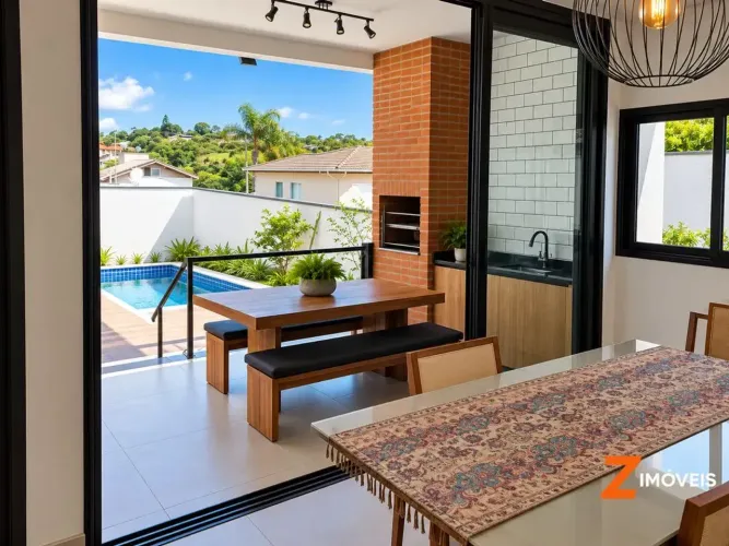 CASA PARA LOCAÇÃO | ITATIBA COUNTRY CLUB ITATIBA/SP