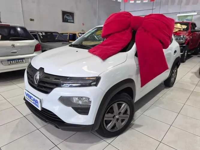 Renault Kwid Zen 1.0 Flex 12V 5P Mec. 2023