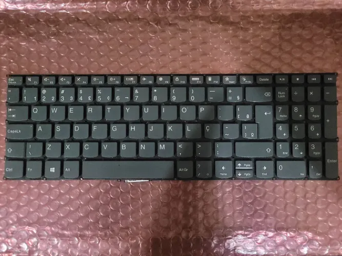 Teclado Original Lenovo Ideapad 3 15ALC6 USADO
