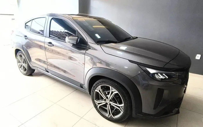 Fiat Fastback Impetus 200 T. AUT (hibrído) 2025