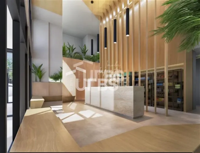 Primus Parque - Apartamento 2 quartos, sendo 1 suíte