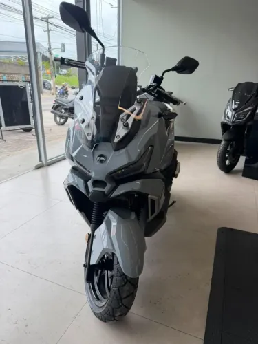 SYM ADX TG 150 0KM ? SCOOTER NOVA, PRONTA PARA VOCÊ!