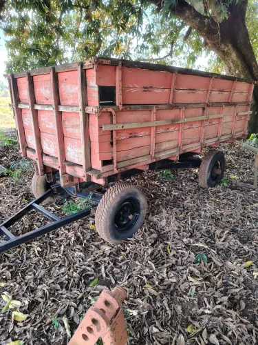 Carreta agrícola