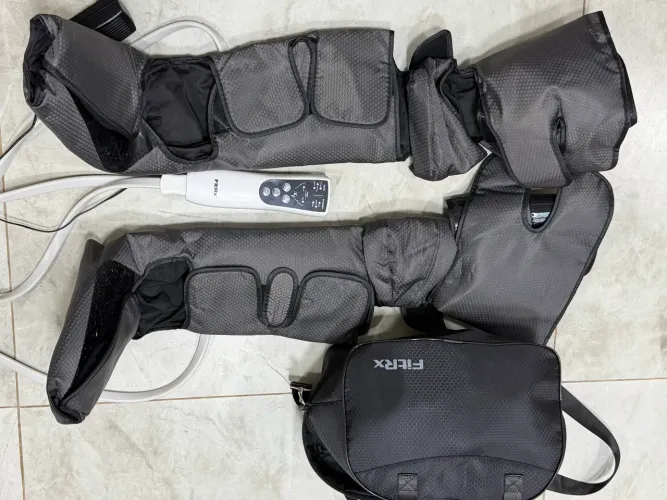 Bota Pneumatica de compressao