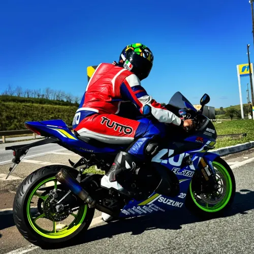 VENDO SRAD 1000 RA MODELO GP ECSTAR