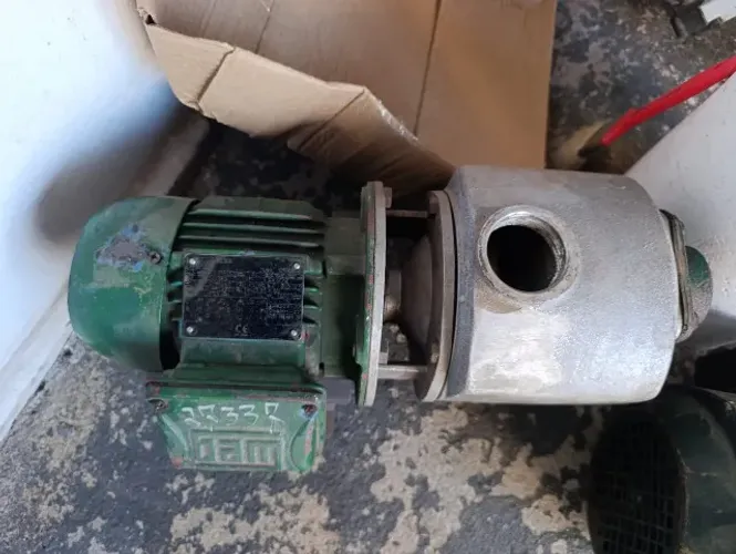 Motor Bomba WEG W22 