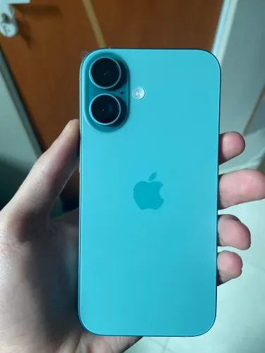 Iphone 16 Verde 128GB