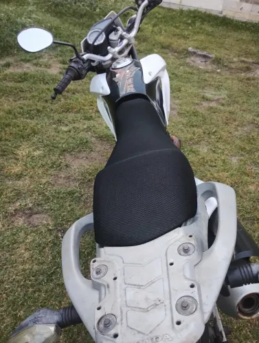 Bros NXR 150 ESD semi problemas