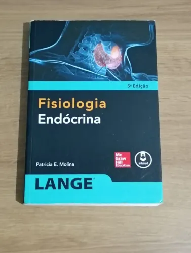 Livro Fisiologia Endócrina - LANGE