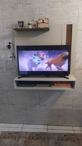 Painel de televisão 