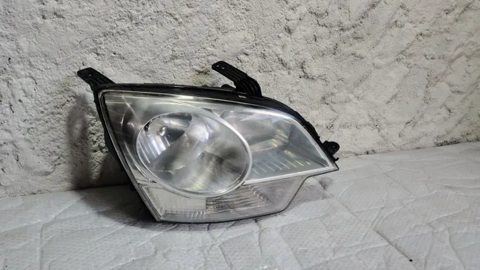 Farol dianteiro direito GM Captiva 2009 a 2014 original 