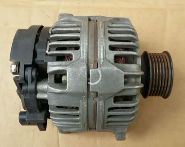 Alternador A3 - Alternador Audi A3 Original