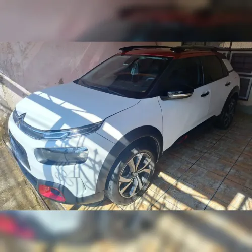 Citroen C4 Cactus Feel 1.6 16V Flex Aut. 2019