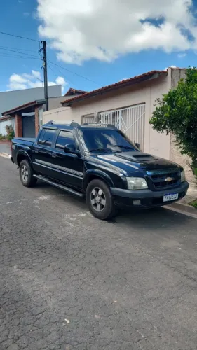 Chevrolet S10 P-up Executive 2.4 MPFI F.power CD 2010