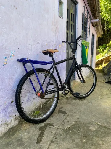 BICICLETA ARO 26 | PNEUS NOVOS!