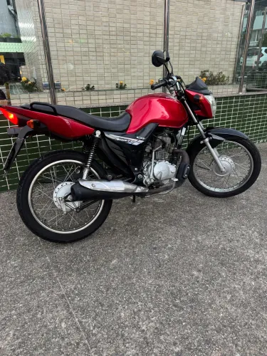 Honda cg 125 Fan