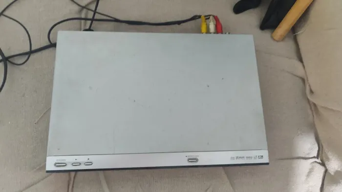Dvd player lg