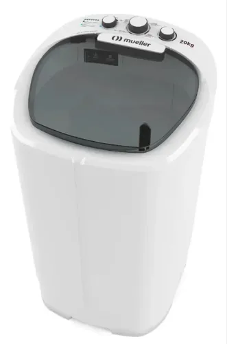 Tanquinho De Lavar Roupa Mueller 20kg Aquatec