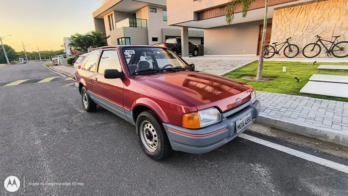 Ford Escort Hobby 1.6 1993