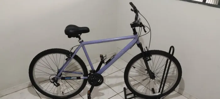 Bike Caloi Aluminum zerada