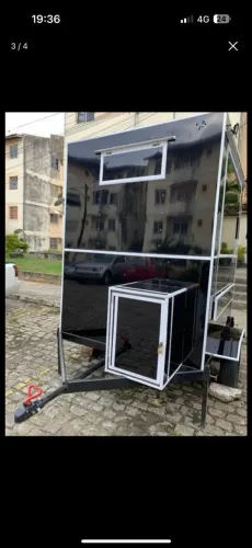 Food Truck Compacto - Ideal para Iniciantes .