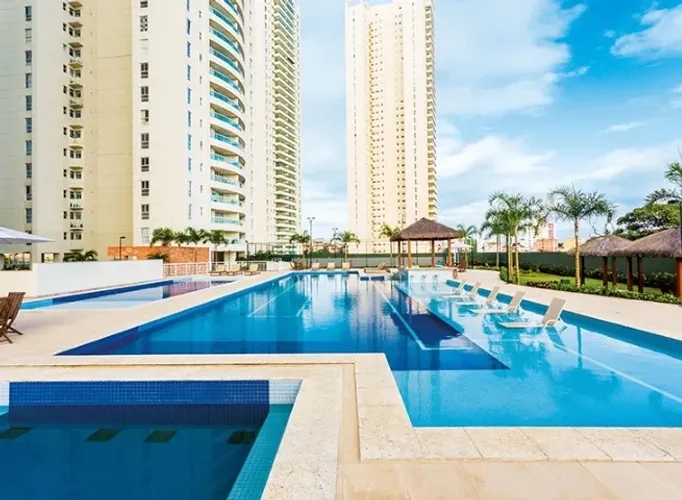 Vendo Apartamento Com 3 Suites no Reserva da Flores/Horto Bela Vista( SM-D)