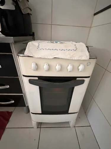 Vendo Fogão Usado!!!